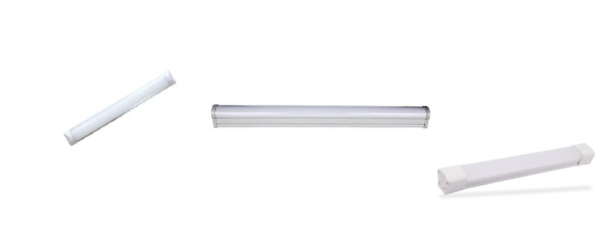 Etanj LED Armatür