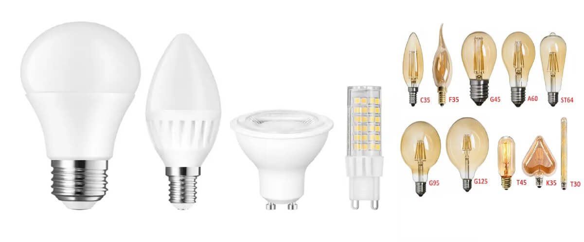 LED Ampüller