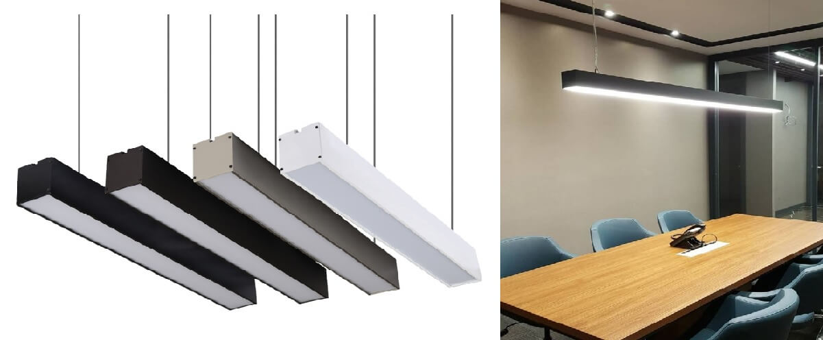 Lineer LED Aydınlatma