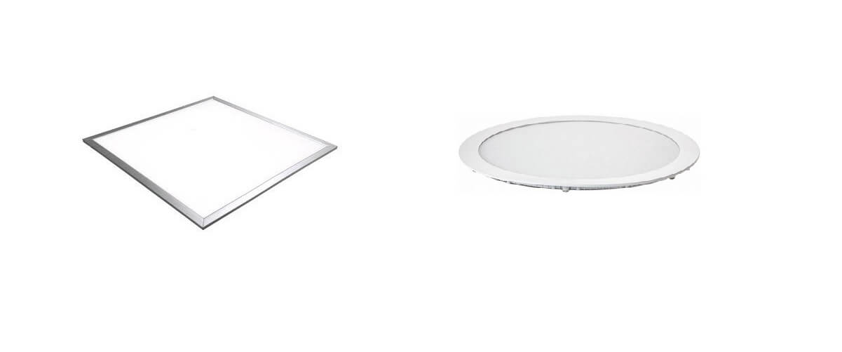 Slim Downligt Panel LED Aydınlatma
