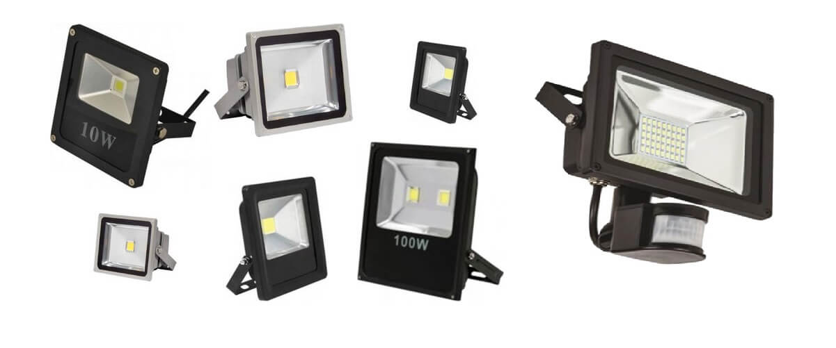 LED Projektör