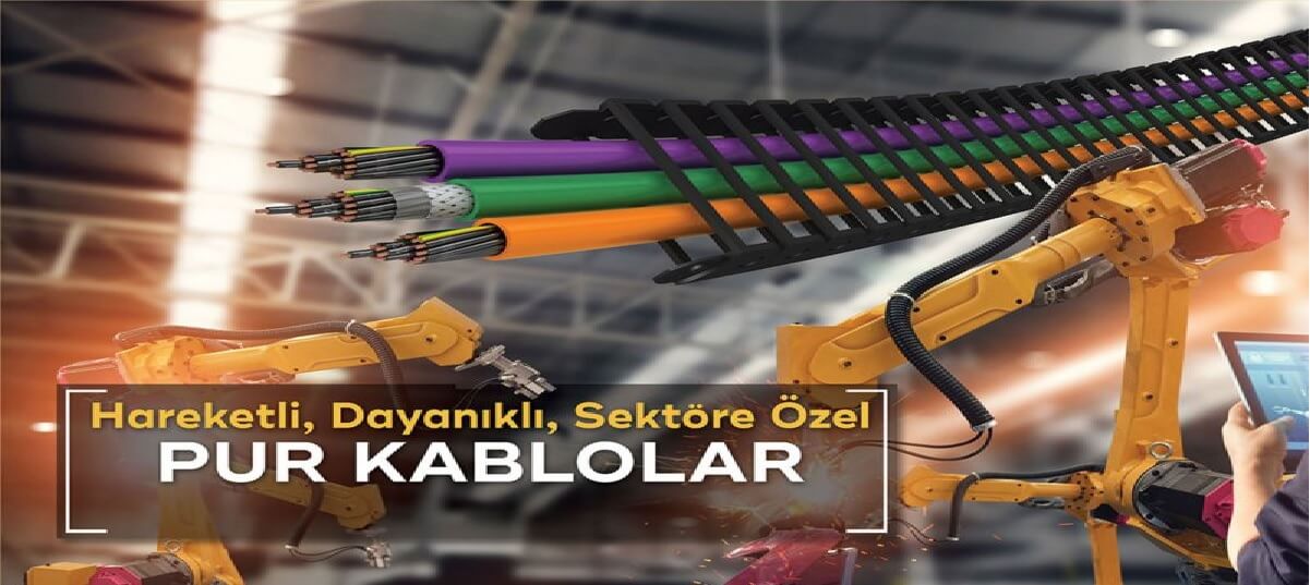 PUR Kablo